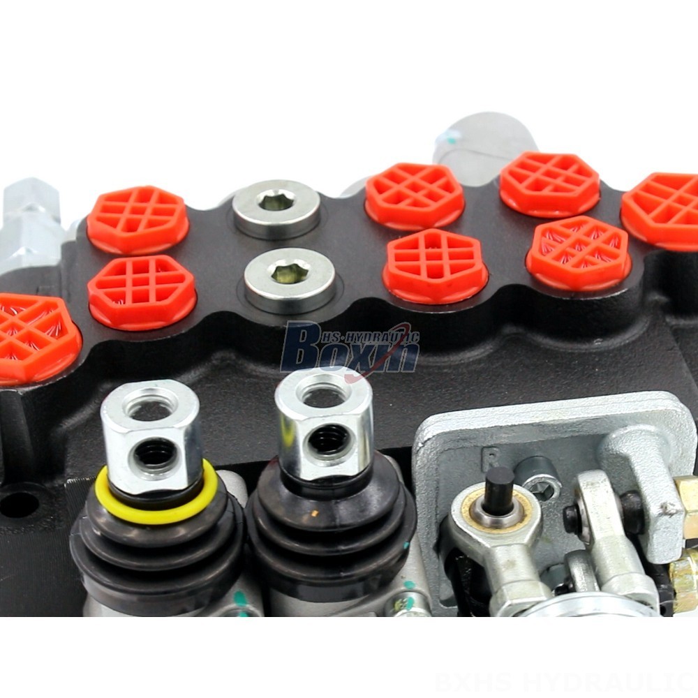 Hydraulic Control Valve | P40 Series | Trusted by Global Industries detail image